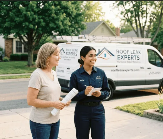 Roof Leak Repair East Berkshire, VT FAQs